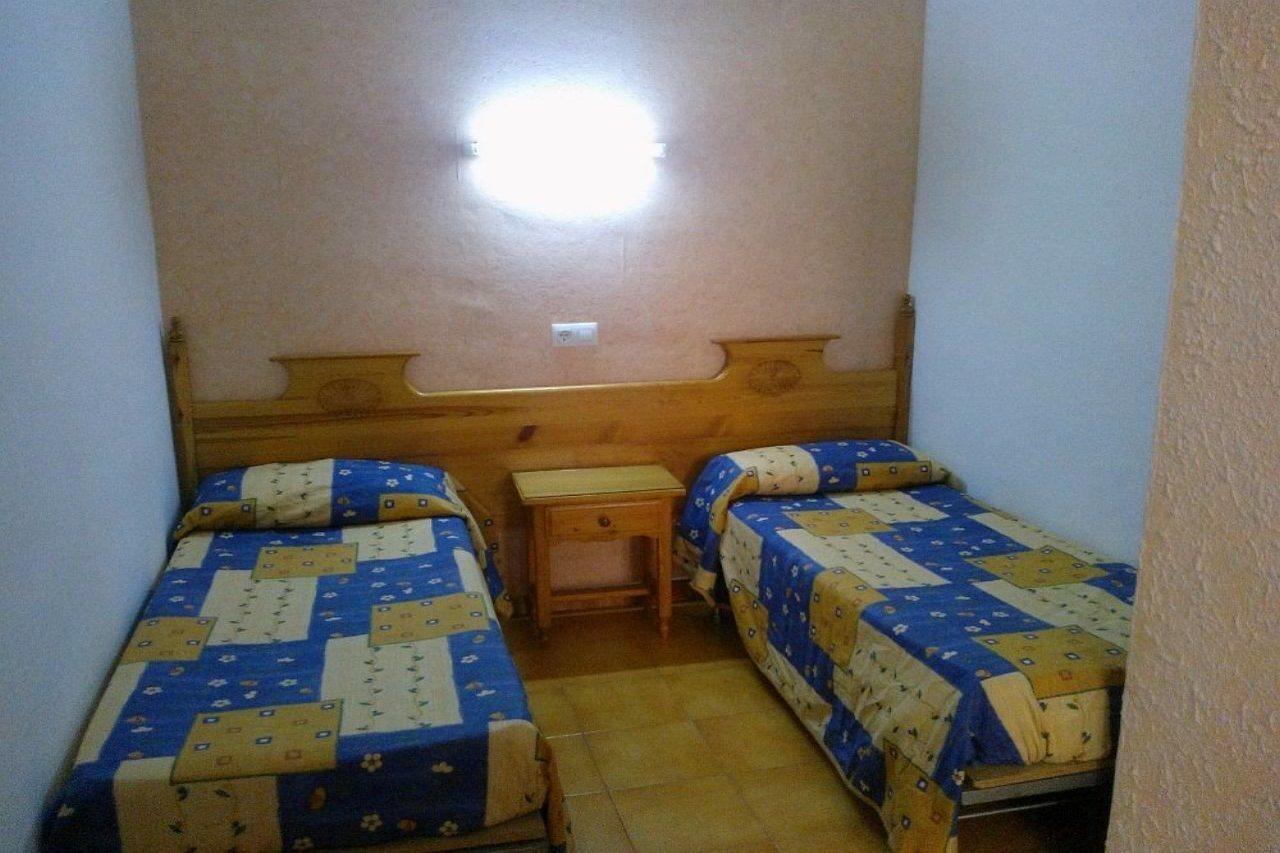 Neptuno Hostal Льорет-де-Мар Экстерьер фото